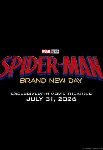 Spider-Man: Brand New Day