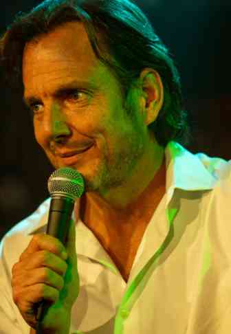 Will Arnett Is This Thing On?