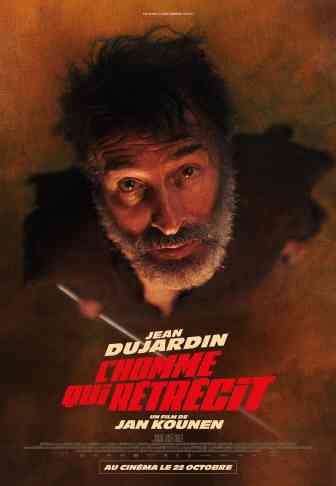 L'homme qui rétrécit - affiche