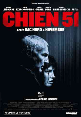 Affiche Chien 51