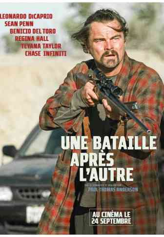 Une bataille après l'autre - affiche