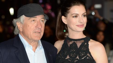 Robert De Niro Anne Hathaway