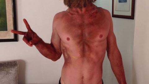 La perte de poids de Chris Hemsworth