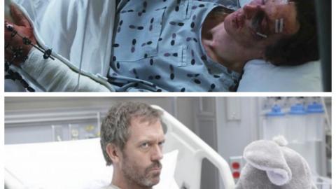 Doctor Strange/Dr House