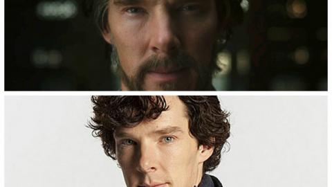 Doctor Strange/Sherlock