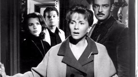 5- La maison du diable (Robert Wise, 1964)