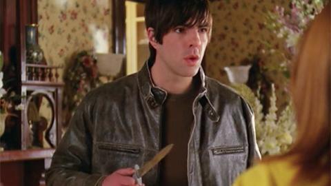 ZACHARY QUINTO charmed