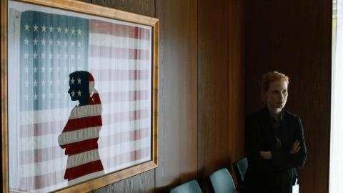 5) Zero Dark Thirty (2012)