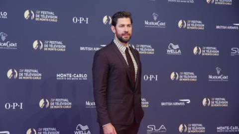 John Krasinski est la star de Jack Ryan, la série Amazon