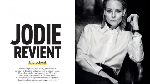 Sommaire 487 : Jodie Foster