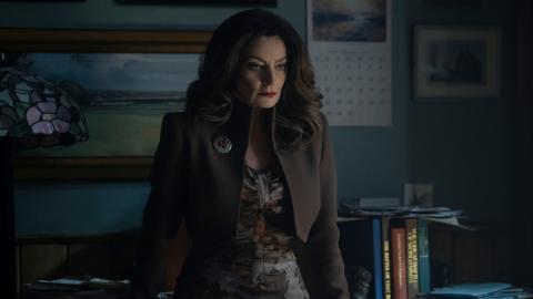 MARY WARDWELL / MADAME SATAN