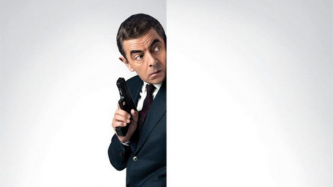 Rowan Atkinson dans Johnny English contre-attaque (2018)