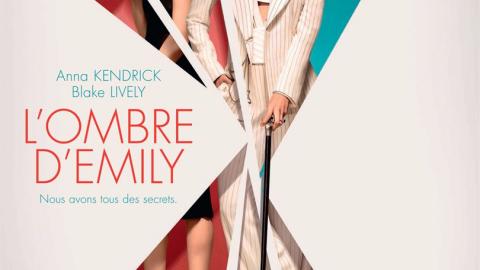 L'ombre d'Emily affiche