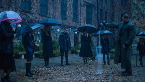 umbrella academy