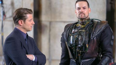 gotham saison 5 bane