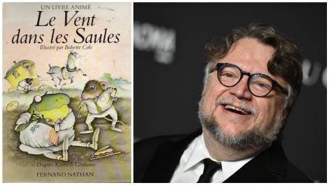 Guillermo Del Toro liste tous ses projets non réalisés : Le Vent dans les saules