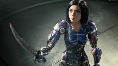 Alita : Battle Angel