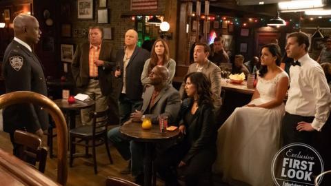 saison 6 de Brooklyn Nine-Nine 