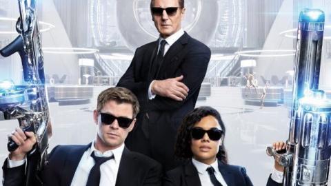 Men in Black International