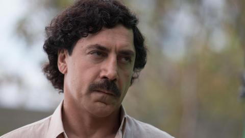 Javier Bardem dans Escobar (2018)