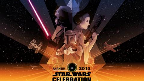 Star Wars Celebration 2015