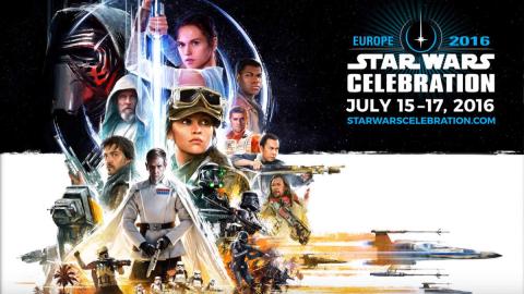 Star Wars Celebration 2016