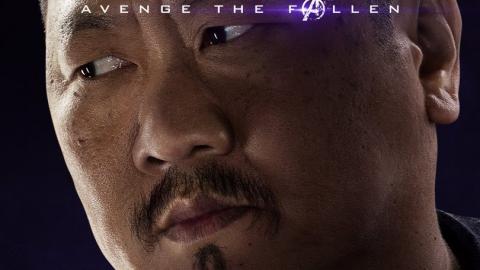 Avengers Endgame : Wong (Benedict Wong)