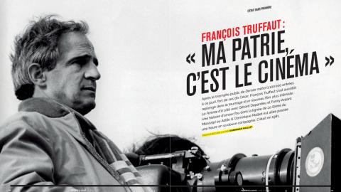 Première Classics n°7 : Interview de François Truffaut