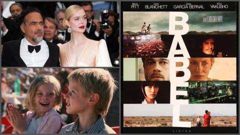 Cannes 2019 : Elle Fanning et Alejandro Gonzalez Inarritu se retrouvent, 13 ans après Babel