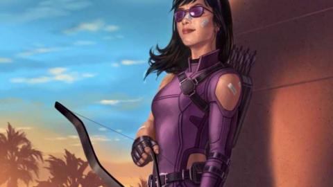 Kate Bishop