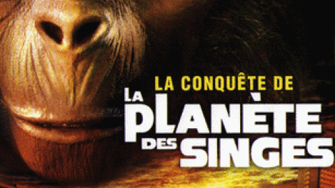 La Conquête de la Planète des singes (1972)