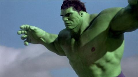 Hulk Ang Lee 2003