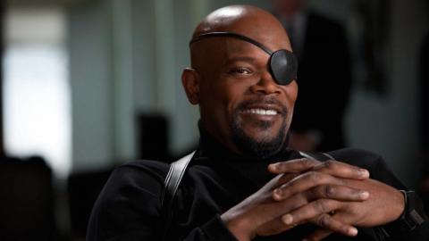 10. Samuel L. Jackson a failli avoir un super caméo à la fin du générique