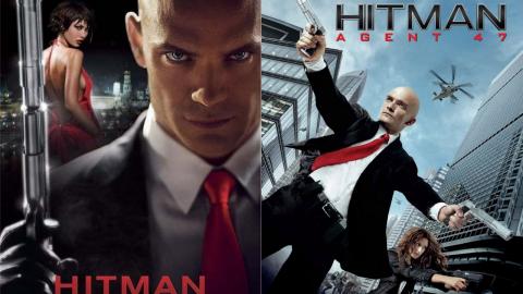 Hitman (2007)/Hitman : Agent 47 (2015)