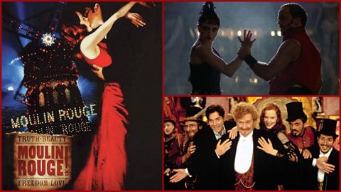 Moulin Rouge ! (2001)