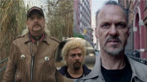 Le casting idéal de Tiger King le film : Michael Keaton et Danny McBride en Joe Exotic