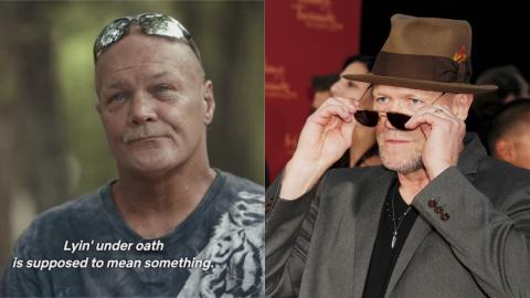 Le casting idéal de Tiger King le film : Michael Rooker en Allen Glover