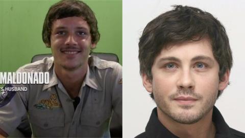 Le casting idéal de Tiger King le film : Logan Lerman en Travis Maldonado