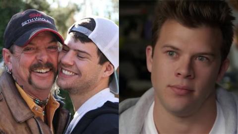 Le casting idéal de Tiger King le film : Jimmy Tatro en Dillon Passage