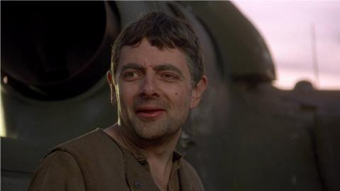 Rowan Atkinson dans Hot Shots 2 ! (1993)