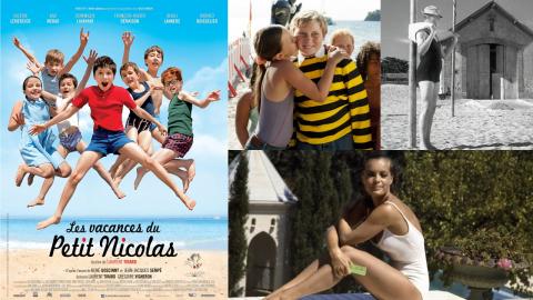 De Godard à de Funès : quand tout le cinéma français partait en vacances