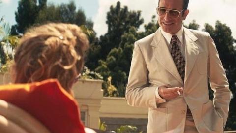 Jean Dujardin OSS 117 alerte rouge en Afrique noire