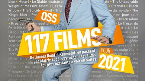 Première n°514 : Jean Dujardin est en couverture pour OSS 117 3