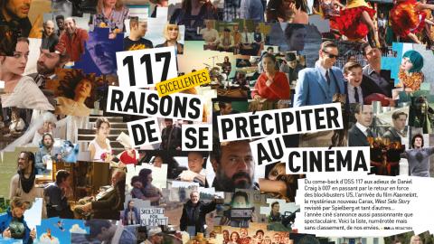Première n°514 : 117 films à voir au cinéma en 2021