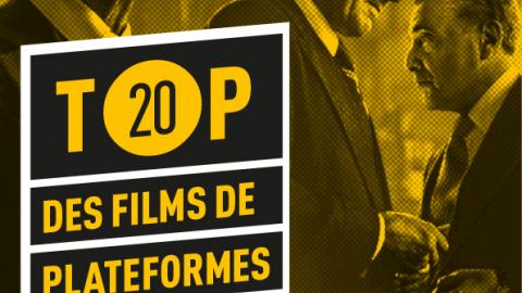 Première - Hors série n°14 spécial plateformes :  Top des meilleurs films originaux