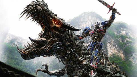 Transformers : L'Age de l'Extinction