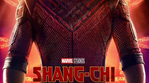 Shang-Chi et la Légende des Dix Anneaux