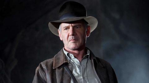 INDIANA JONES ET LE ROYAUME DU CRANE DE CRISTAL ; INDIANA JONES AND THE KINGDOM OF THE CRYSTAL SKULL ; INDIANA JONES 4 (2007)