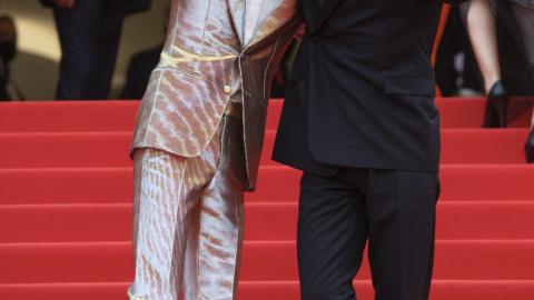 Cannes 2021 : Timothée Chalamet et Adrien Brody