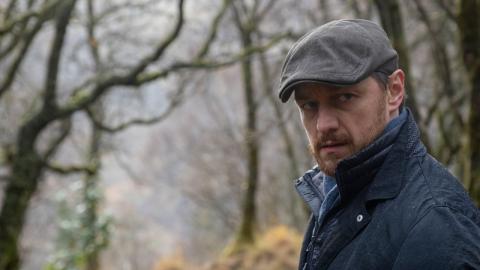 James McAvoy dans My Son de Christian Carion